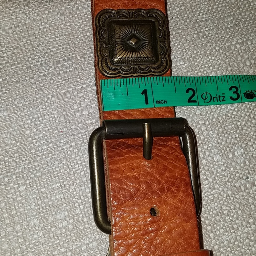 Garuglieri Italian Belt - Picture 8 of 8